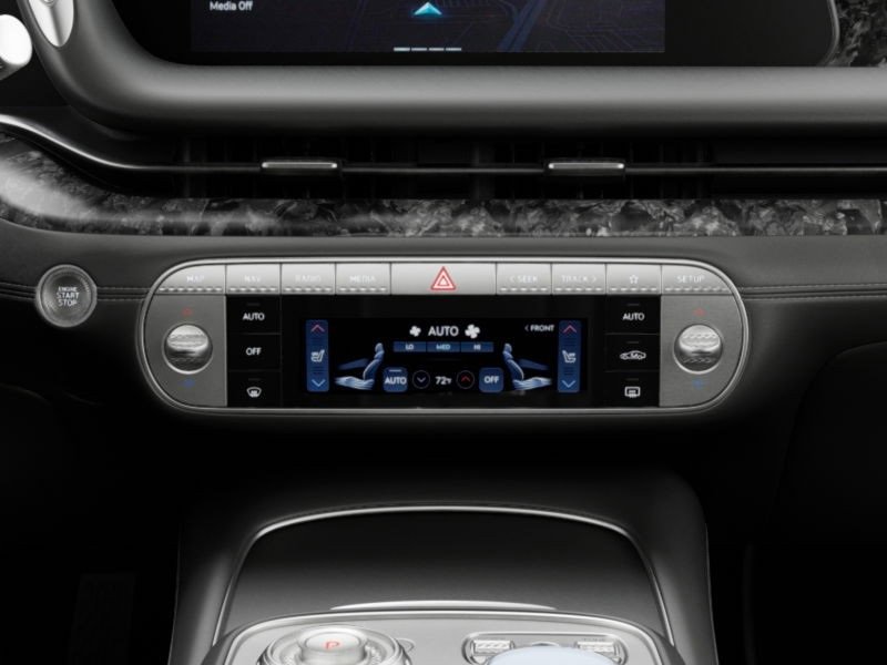 New 2026 Genesis G90 3.5T image 23