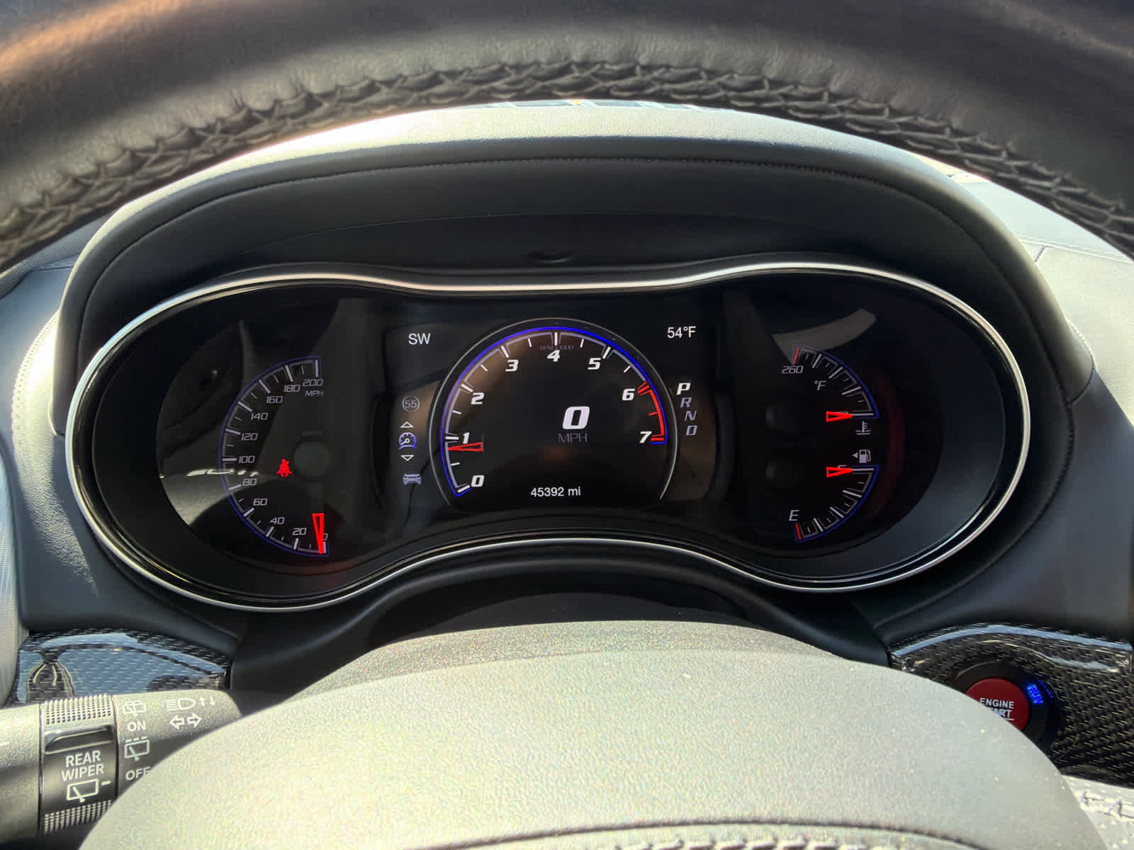 Used 2021 Jeep Grand Cherokee Trackhawk AWD/4WD image 34