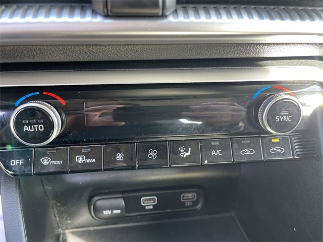 Used 2022 Kia K5 LXS image 18