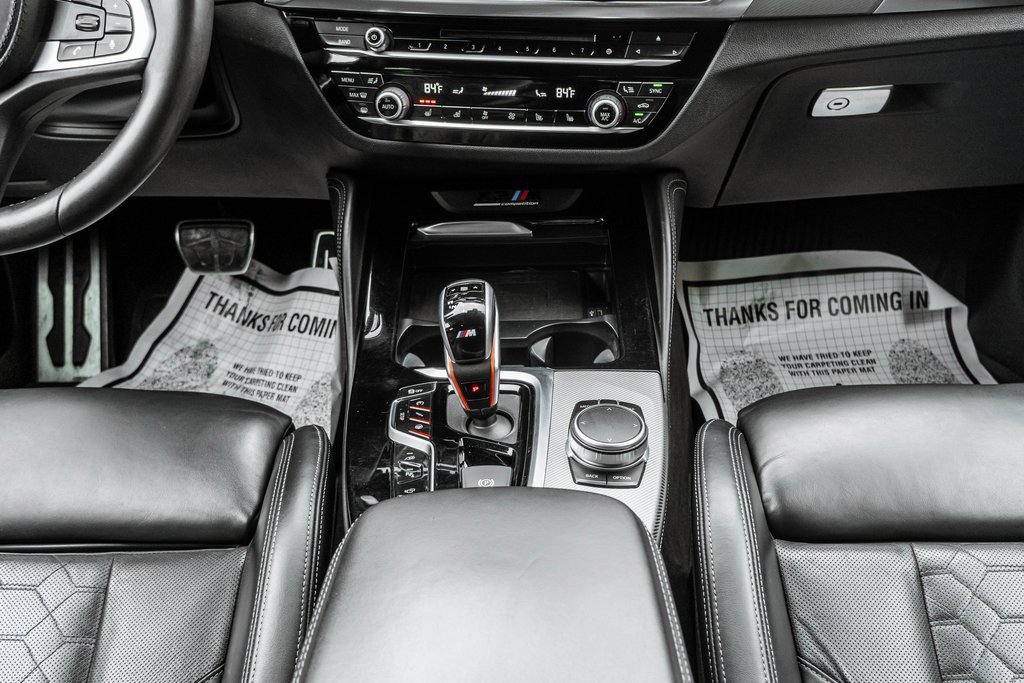 Used 2020 BMW X3 M w/ Executive Package image 14