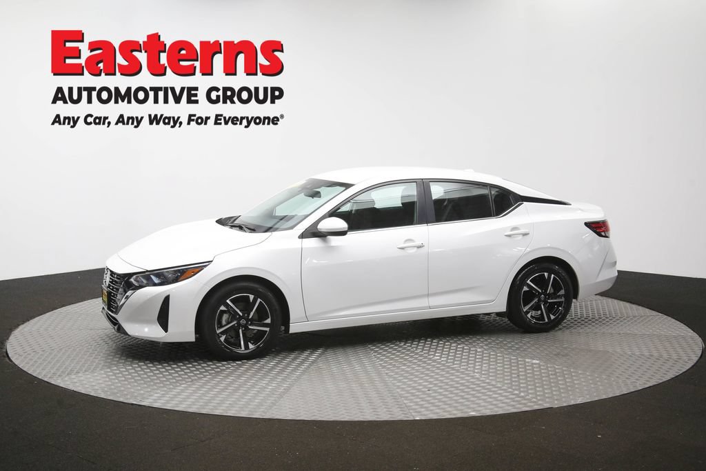 Used 2024 Nissan Sentra SV FWD image 60