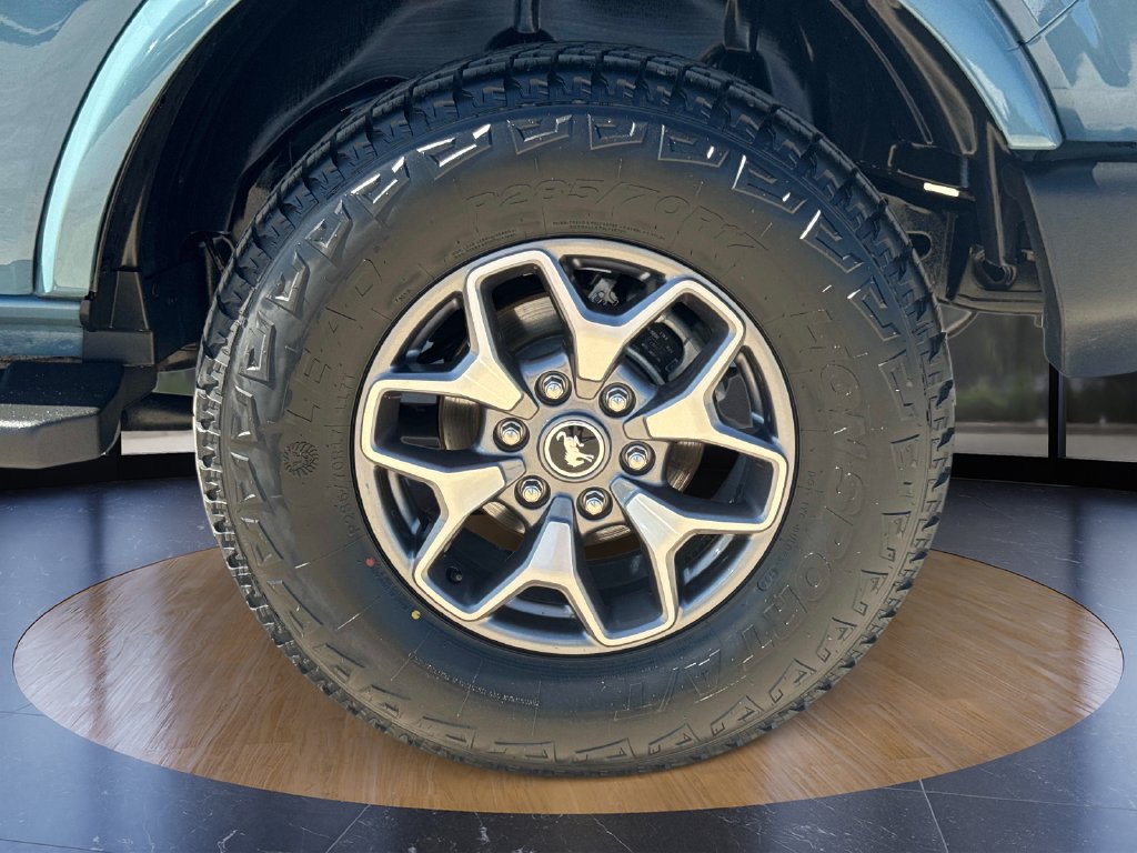 Used 2023 Ford Bronco Outer Banks AWD/4WD image 30