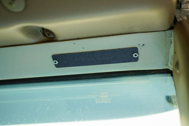 Used 1995 HUMMER H1 4-Door Wagon image 48