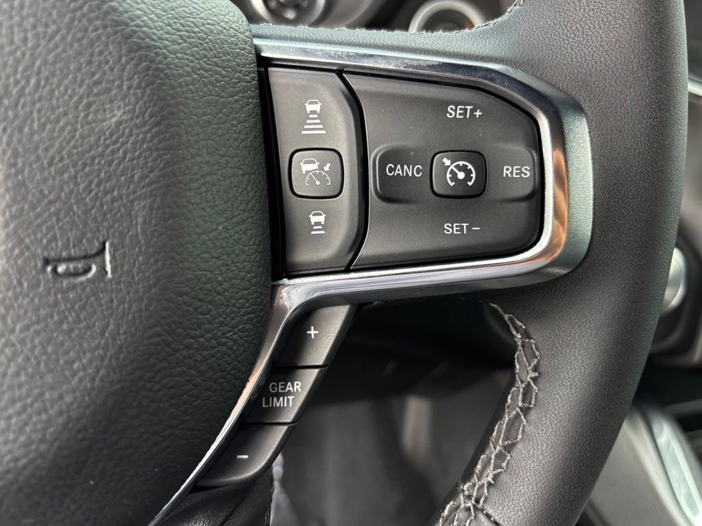 New 2026 RAM 1500 Laramie w/ Night Edition AWD/4WD image 16