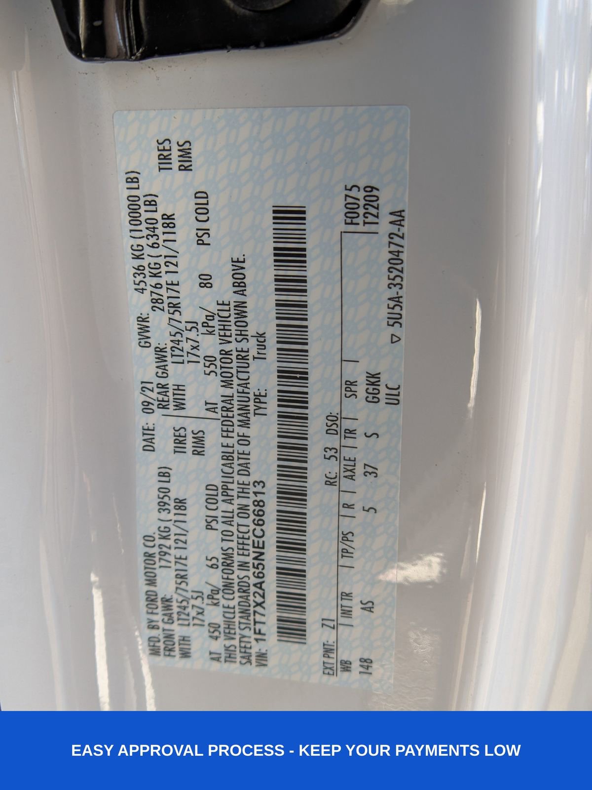 Used 2022 Ford F250 XL w/ Power Equipment Group image 23