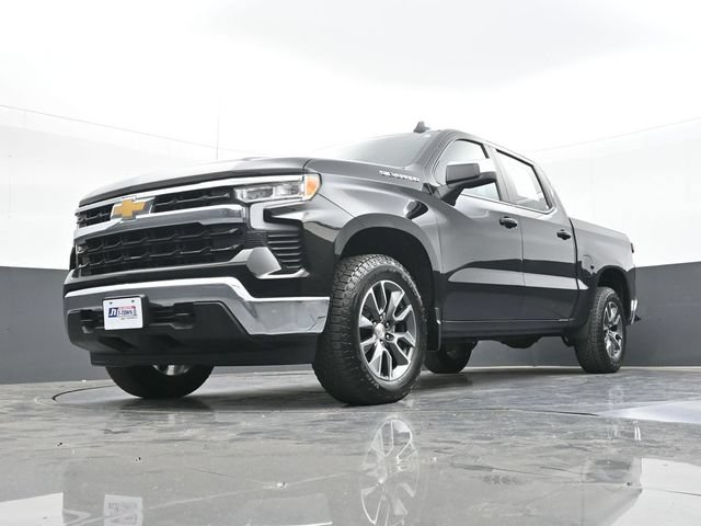 Used 2023 Chevrolet Silverado 1500 LT AWD/4WD image 59