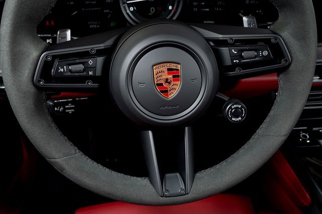 Used 2024 Porsche 911 Targa 4 GTS image 30