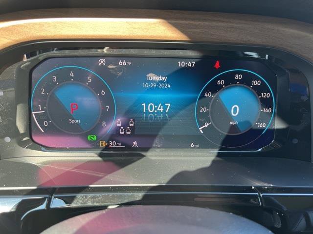 Used 2025 Volkswagen Atlas SE w/ Panoramic Sunroof Package image 33