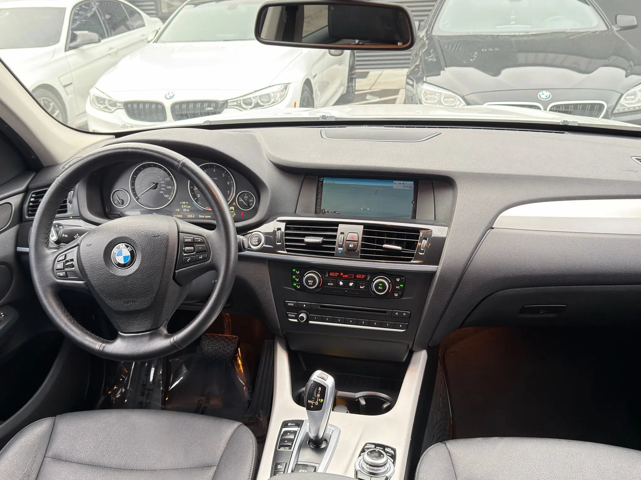 Used 2014 BMW X3 xDrive28i AWD/4WD image 13