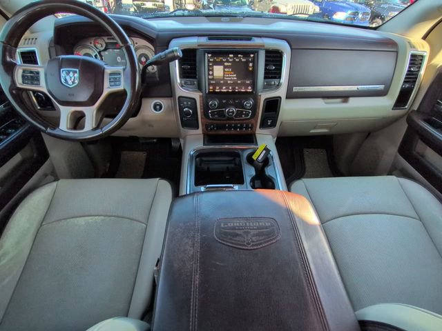 Used 2018 RAM 2500 Longhorn w/ Longhorn Southfork Package image 18