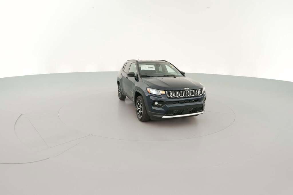 New 2026 Jeep Compass Limited image 17