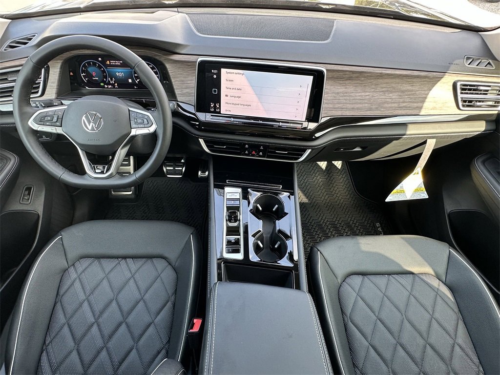 New 2026 Volkswagen Atlas SEL Premium R-Line image 14