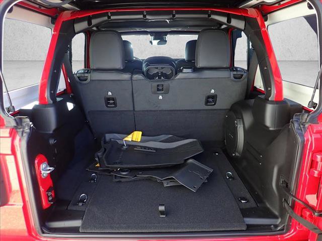 New 2026 Jeep Wrangler Unlimited Rubicon 392 image 8