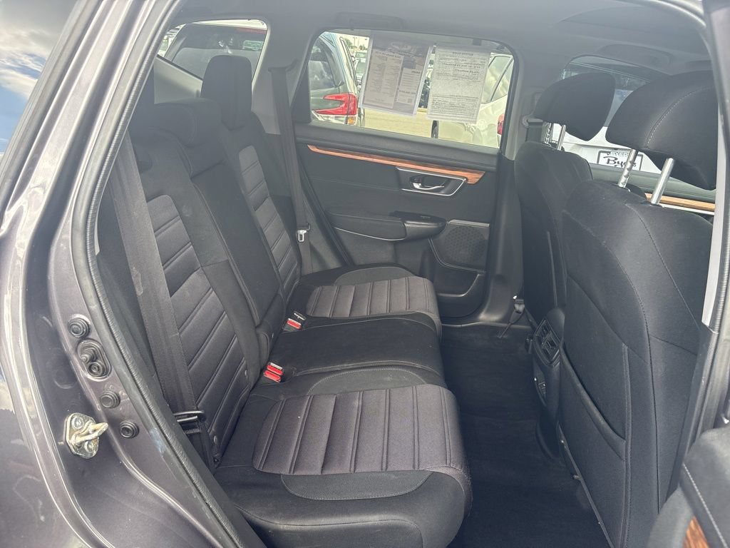 Used 2018 Honda CR-V EX image 11