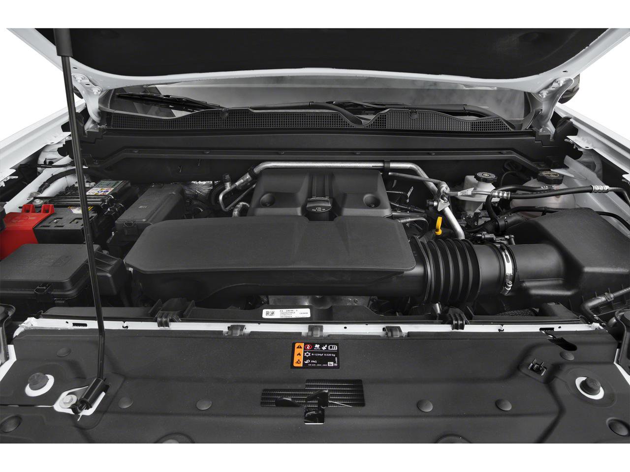 New 2026 Chevrolet Colorado LT RWD image 36