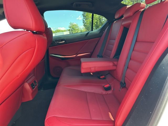Used 2022 Lexus IS 350 F Sport AWD/4WD image 14
