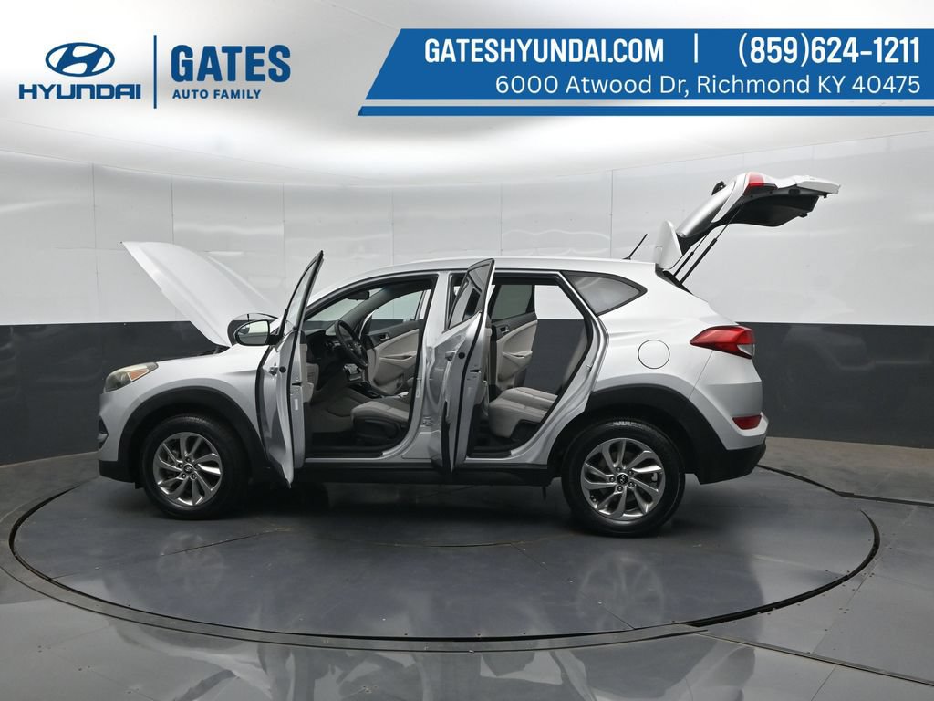 Used 2018 Hyundai Tucson SE FWD image 50