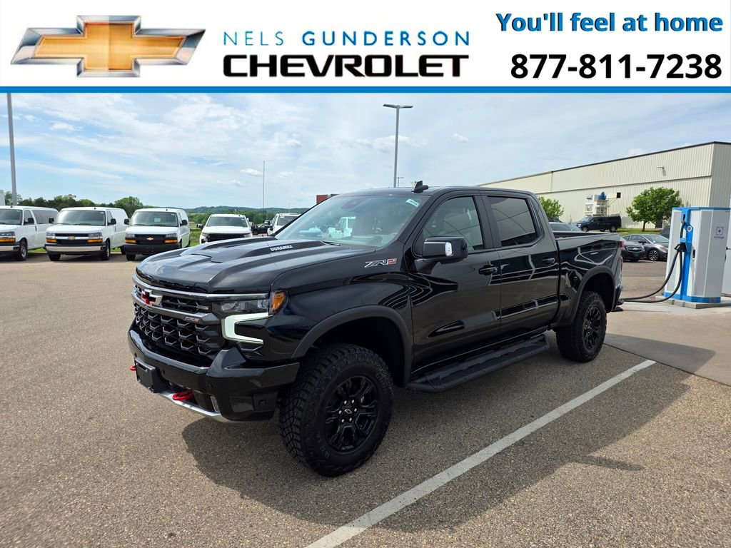 New 2026 Chevrolet Silverado 1500 ZR2 AWD/4WD image 3