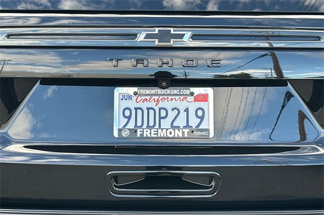 Used 2022 Chevrolet Tahoe Z71 w/ Z71 Off-Road Package image 53