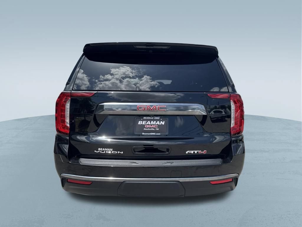 Used 2023 GMC Yukon AT4 AWD/4WD image 7