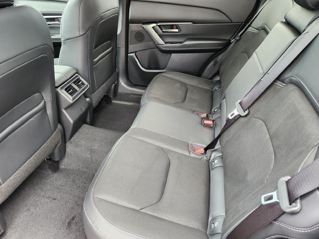 New 2026 MAZDA CX-5 Select AWD/4WD image 19