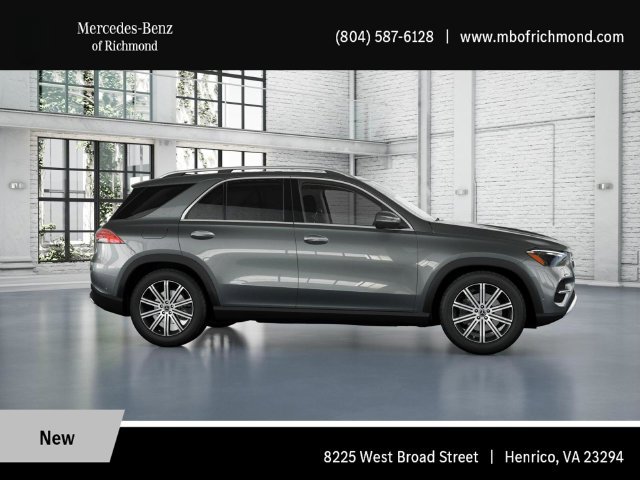 New 2026 Mercedes-Benz GLE 350 4MATIC image 15