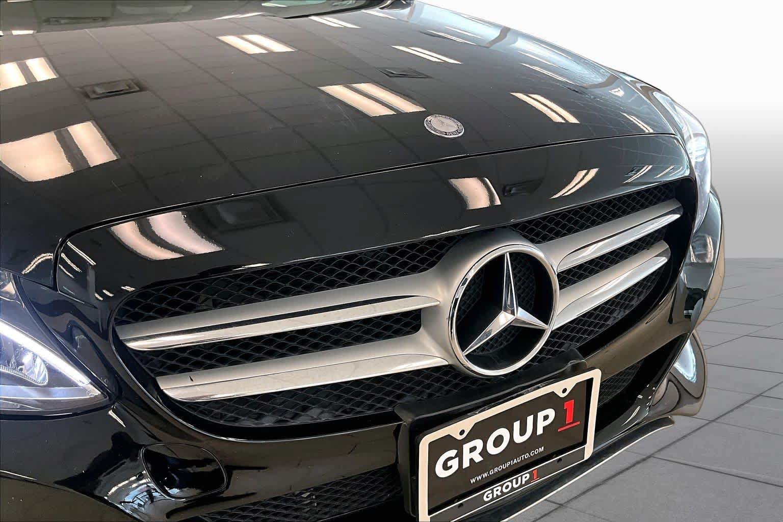 Used 2015 Mercedes-Benz C 300 4MATIC Sedan image 29