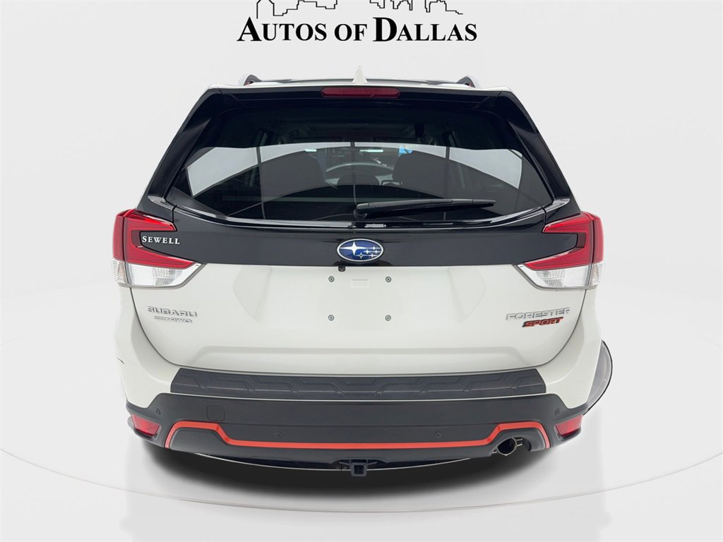 Used 2021 Subaru Forester Sport image 11