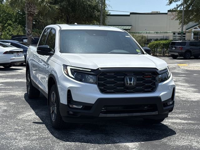 New 2026 Honda Ridgeline TrailSport image 3