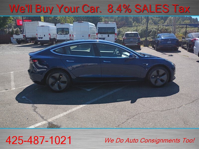 Used 2018 Tesla Model 3 Performance AWD/4WD image 5