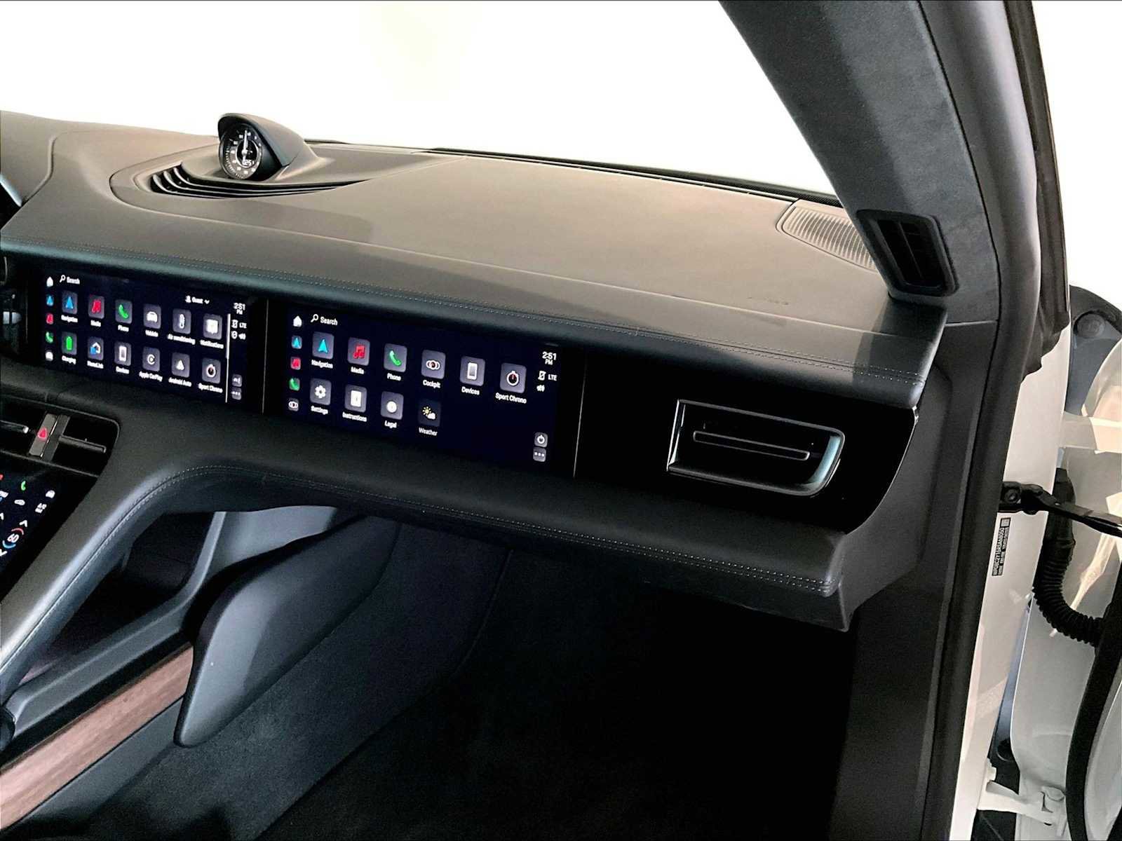 Used 2024 Porsche Taycan Turbo S image 23