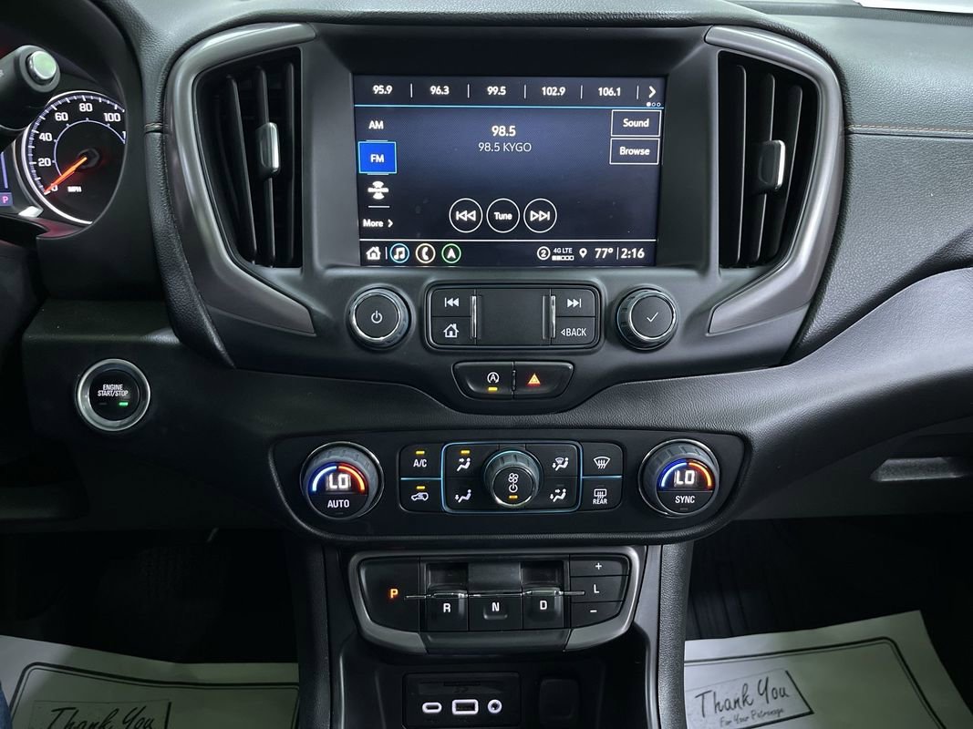 Used 2022 GMC Terrain AT4 w/ Infotainment Package II AWD/4WD image 21