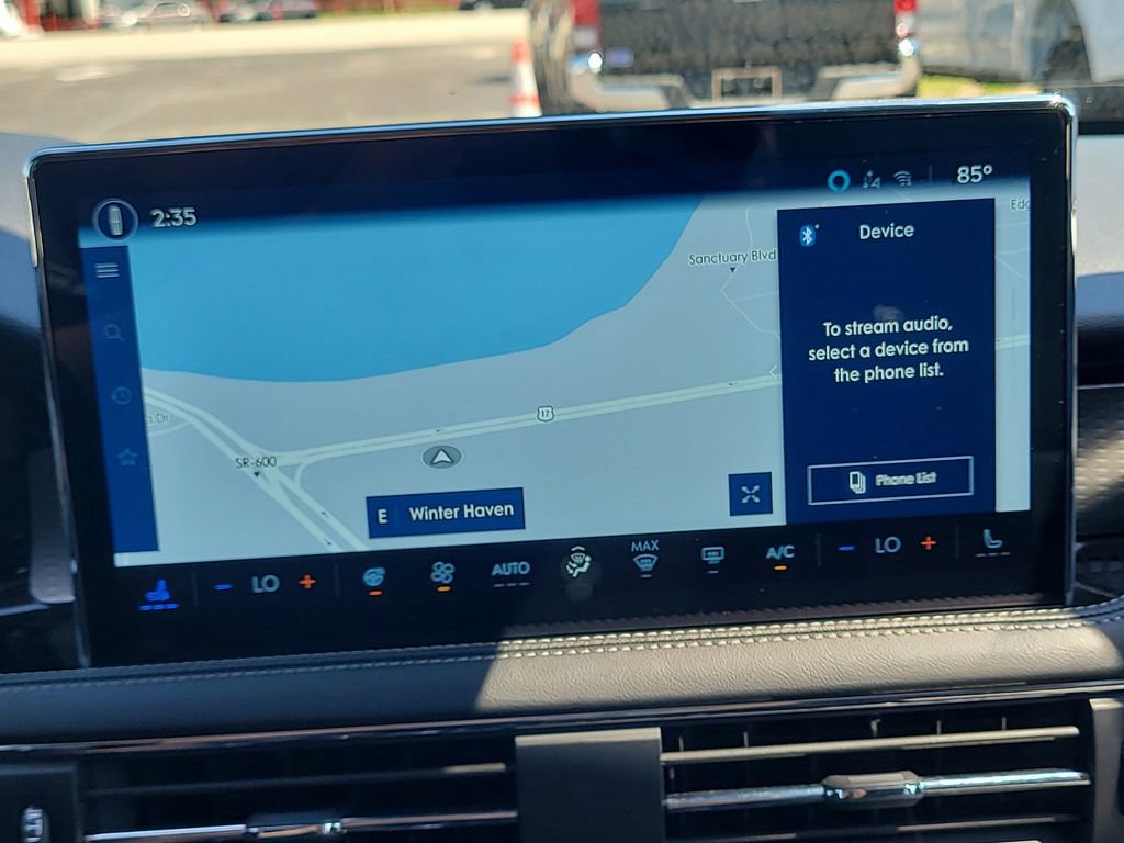 Used 2025 Lincoln Corsair Reserve w/ Equipment Group 202A image 20