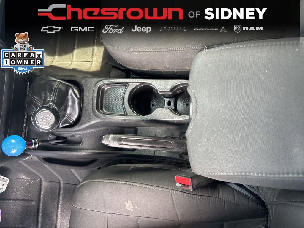 Used 2017 Jeep Wrangler Unlimited Sport AWD/4WD image 18