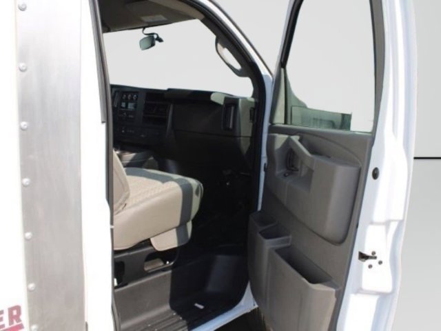 New 2024 Chevrolet Express 3500 w/ Power Convenience Package RWD image 23
