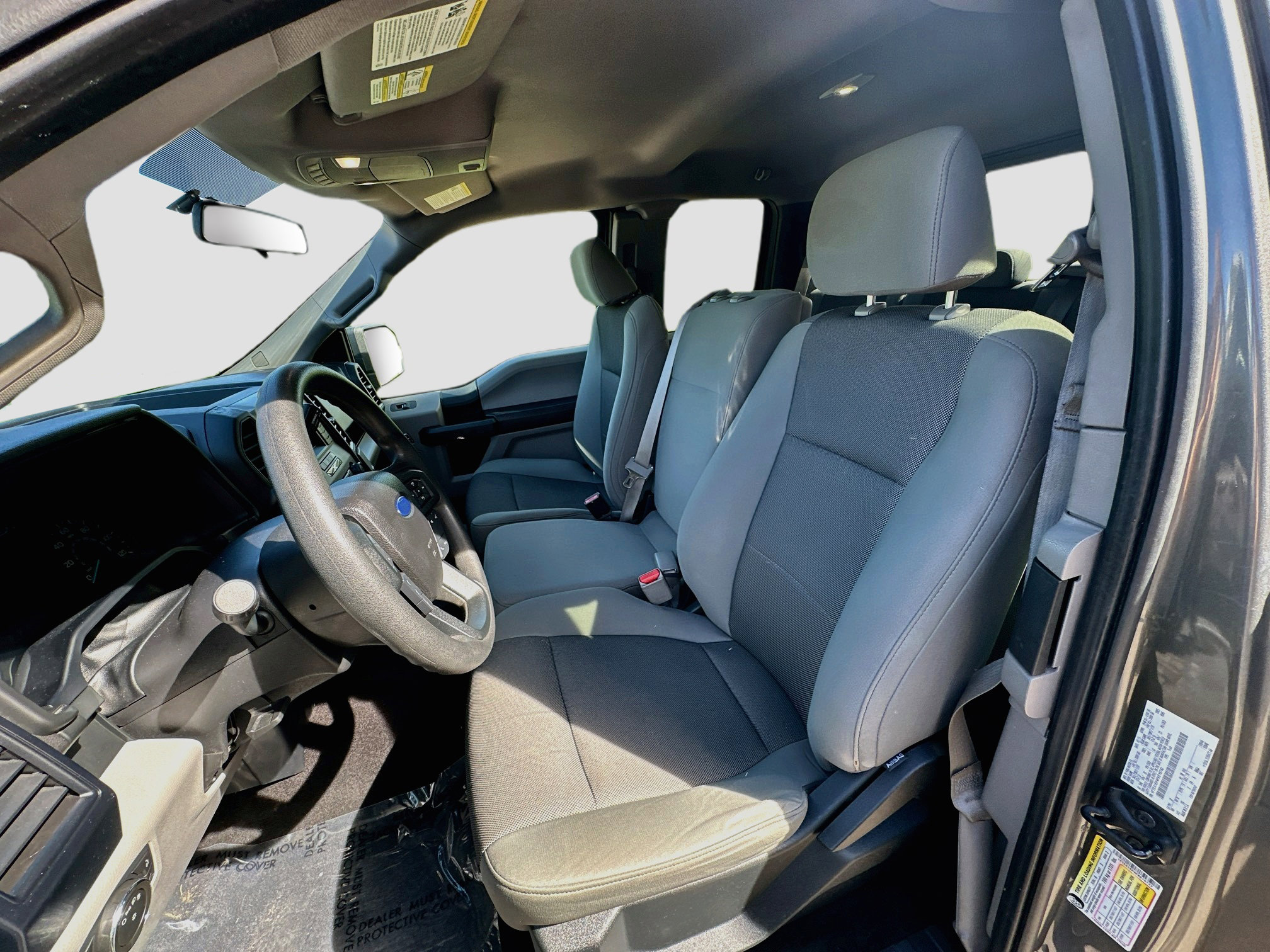 Used 2015 Ford F150 XL w/ Equipment Group 101A Mid AWD/4WD image 13