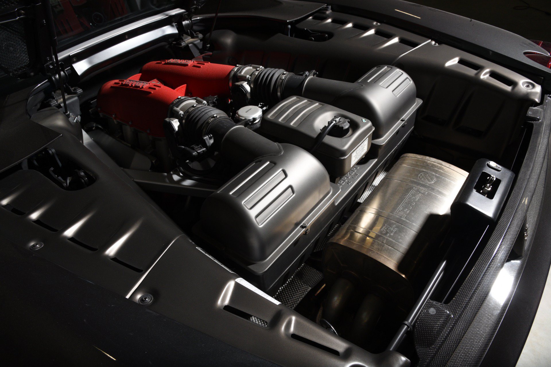 Used 2008 Ferrari F430 Spider RWD image 19