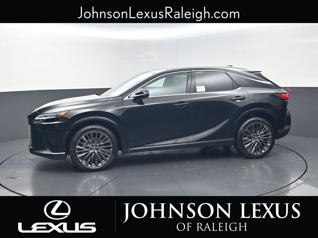 New 2026 Lexus RX 350 image 2