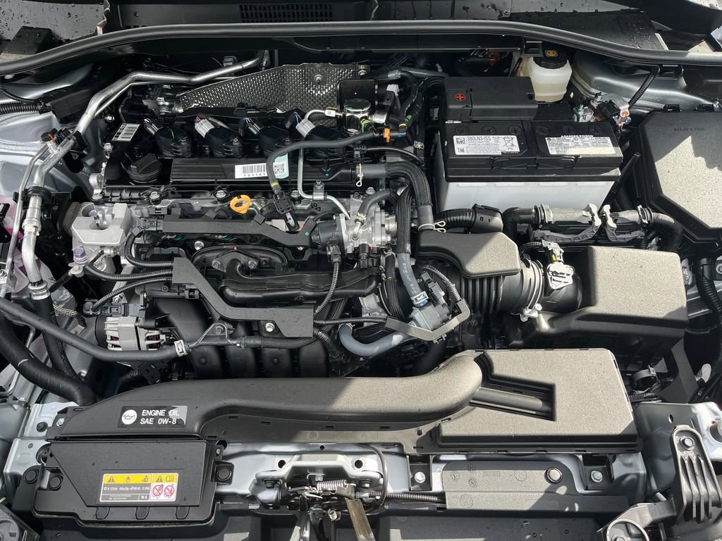 New 2026 Toyota Corolla Cross LE image 21