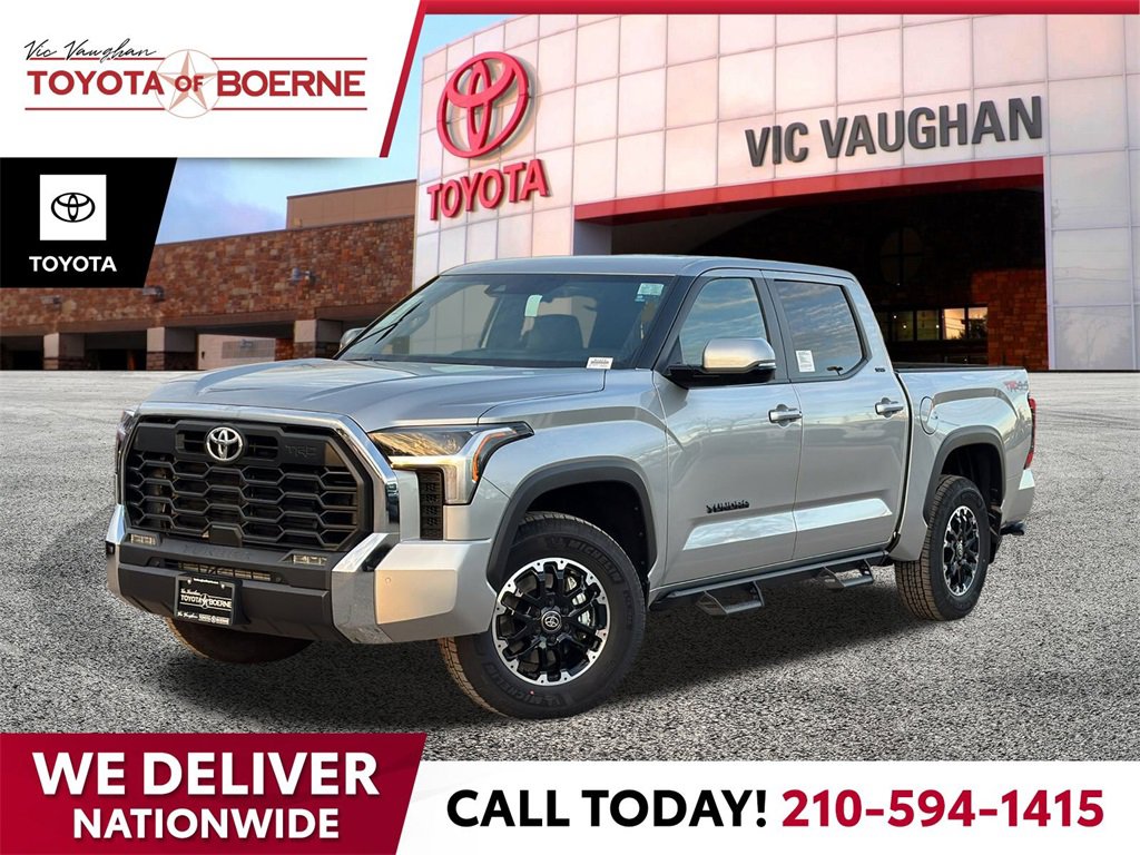 New 2026 Toyota Tundra SR5