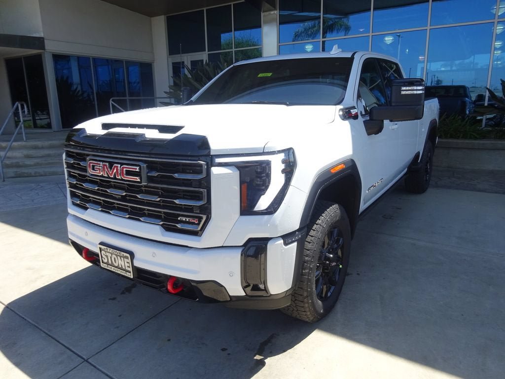 New 2026 GMC Sierra 2500 AT4 AWD/4WD image 3