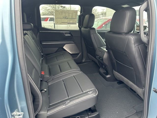 New 2025 GMC Sierra EV Denali image 17