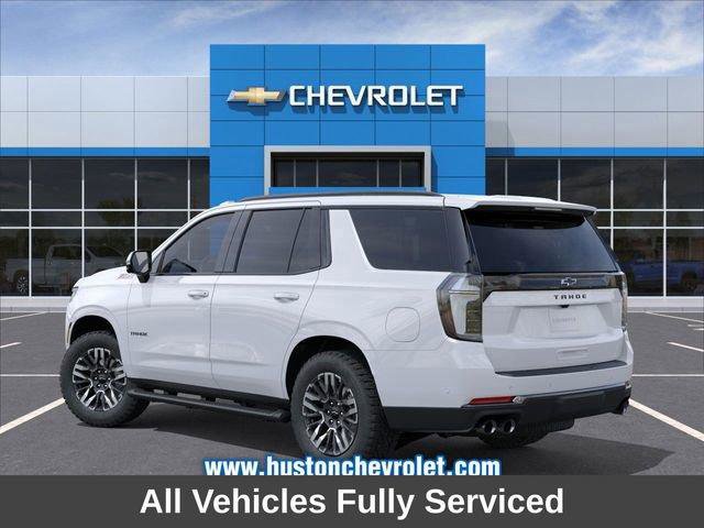 Used 2026 Chevrolet Tahoe Z71 w/ Comfort Package AWD/4WD image 3