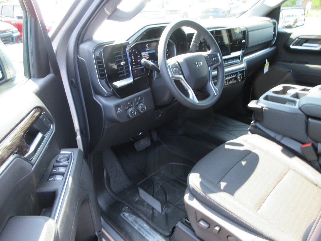 New 2026 Chevrolet Silverado 1500 RST w/ RST Select Package AWD/4WD image 15