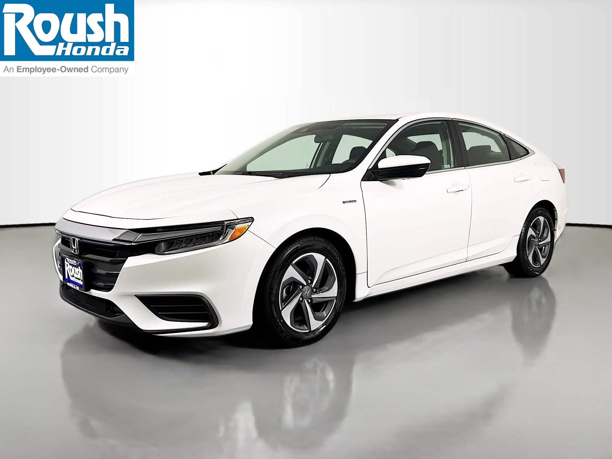 Certified 2019 Honda Insight EX