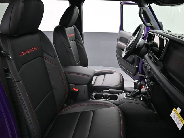 New 2026 Jeep Wrangler Unlimited Rubicon AWD/4WD image 26