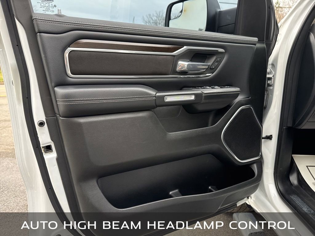 Used 2022 RAM 1500 Laramie image 22