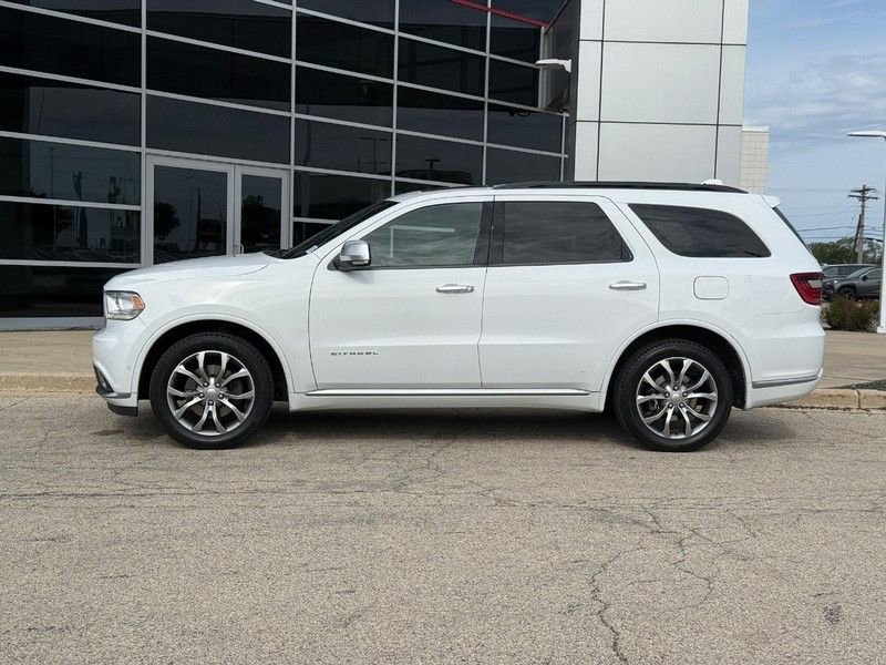 Used 2018 Dodge Durango Citadel AWD/4WD image 6