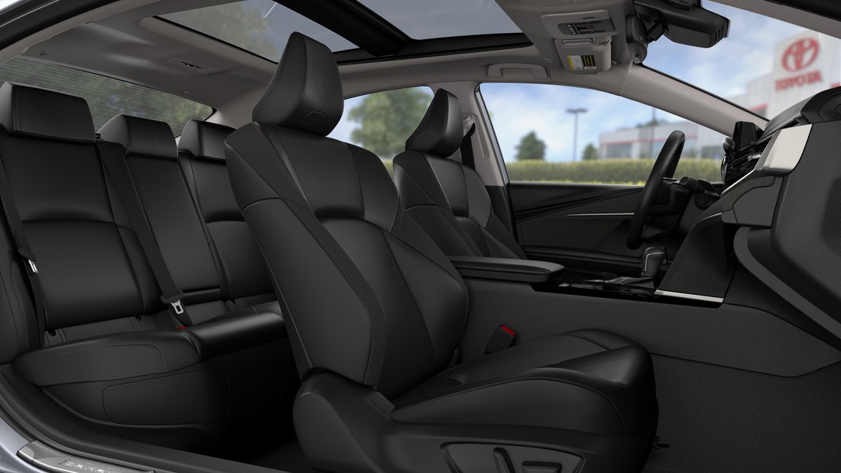 New 2026 Toyota Camry XLE AWD/4WD image 20