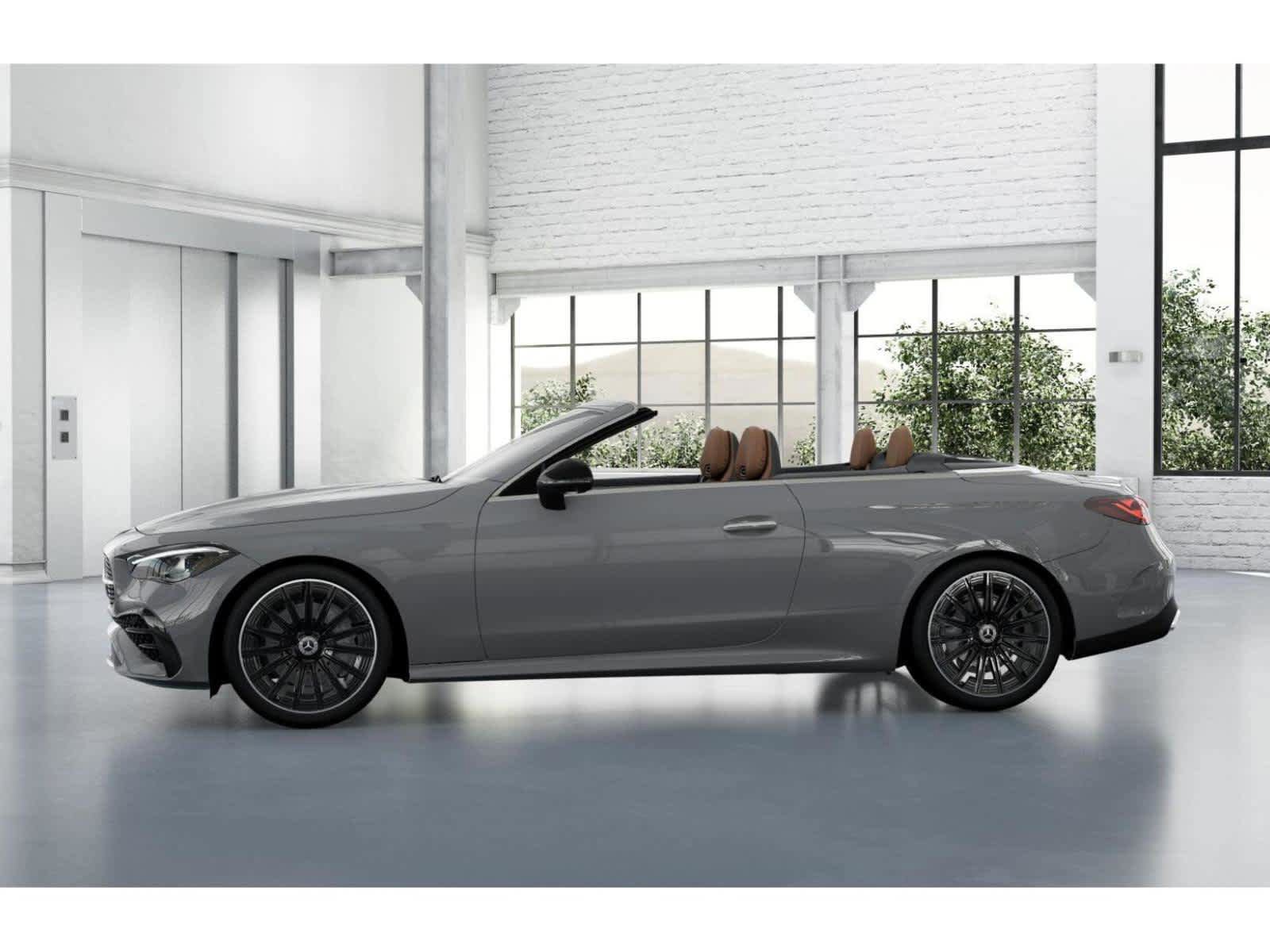 New 2026 Mercedes-Benz CLE 300 4MATIC Cabriolet image 34